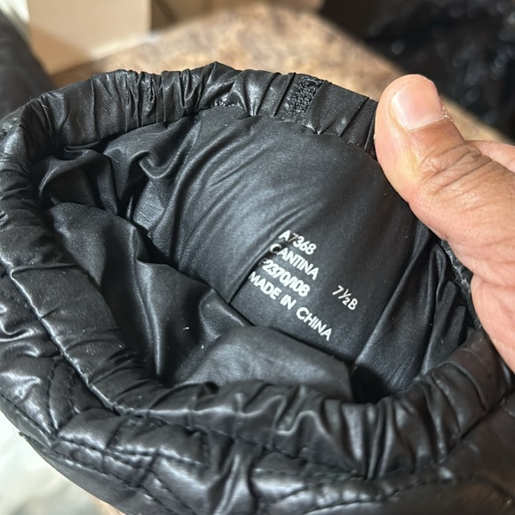 🖤Coach Cantina Boots🖤 - Picture 7 of 9